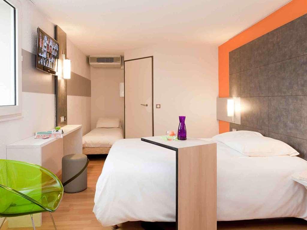 Hotel Ibis Styles Brive Ouest Zimmer foto